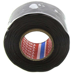 Tesa 4600 Black Self Amalgamating Tape 25mm x 3m