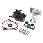 Parallax Inc 910-28015A, PING))) Ultrasonic Distance Sensor Development Kit
