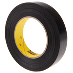 3M 472 Black Vinyl 33m Vinyl Tape, 0.26mm Thickness