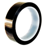 3M 60 Black PTFE Tape, 33m x 9mm x 0.10mm