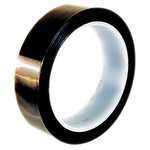 3M 60 Transparent Grey PTFE Tape, 33m x 19mm x 0.10mm