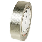 3M 1345 Conductive Tin Clad Metallic Tape, 25mm x 16m