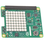 Raspberry Pi Sense HAT with LED Matrix & Environmental Sensors for Raspberry Pi