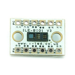 Intelligent LED Solutions ILE-BI01-GRIP-SC201., ILS BIOFY Eco1 Biometric Sensor Module