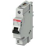 ABB SMISSLINE TP S400E MCB, 1P, 8A Curve B, 230V AC, 6 kA Breaking Capacity