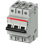 ABB SMISSLINE TP S400M MCB, 3P, 16A Curve B, 230V AC, 10 kA Breaking Capacity