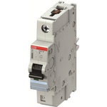 ABB SMISSLINE TP S400M MCB, 1P, 4A Curve B, 230V AC, 60V DC, 10 kA Breaking Capacity