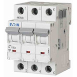 Eaton xPole PXL, S200 MCB, 3P, 15A Curve B, 400V AC, 48V DC, 10 kA Breaking Capacity