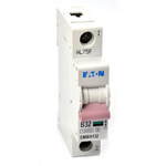 Eaton MEMShield MCB, 1P, 32A Curve B, 230V AC, 48V DC, 10 kA Breaking Capacity