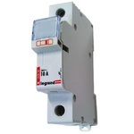 Legrand MCB, 1P, 20A, 400V AC, 20 kA Breaking Capacity