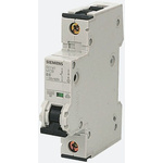 Siemens Sentron 5SY4 MCB, 1P, 32A Curve B, 400V AC, 10 kA Breaking Capacity