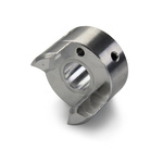 Ruland 19.1mm OD Jaw Coupling With Set Screw Fastening