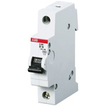 ABB System Pro M Compact S200 MCB, 2P, 13A Curve B, 440V AC, 125V DC, 6 kA Breaking Capacity