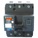 Schneider Electric MG NG MCB, 3P, 25A Curve C, 50 kA Breaking Capacity