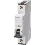 Siemens Sentron 5SY6 MCB, 3P, 4A Curve C, 400V AC, 6 kA Breaking Capacity