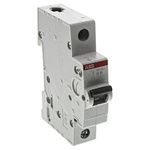 ABB Compact Home SH200 MCB, 1P, 16A Curve B, 440V AC, 60V DC, 6 kA Breaking Capacity
