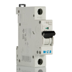 Eaton xEffect MCB, 1P, 10A Curve B, 230 → 400V AC, 6 kA Breaking Capacity
