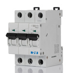 Eaton xEffect MCB, 3P, 32A Curve C, 230 → 400V AC, 6 kA Breaking Capacity
