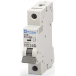 Europa EUB1 EUB MCB, 1P, 50A Curve B, 230V AC