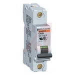 Schneider Electric Acti 9 C60 MCB, 1P, 3A Curve C, 277V AC, 5 kA Breaking Capacity
