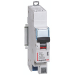 Legrand DX Range DNX3 MCB, 1P, 32A Curve C, 250V AC, 12V DC, 4.5 kA Breaking Capacity