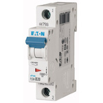 Eaton xPole MCB, 1P, 20A Curve C, 48V DC, 10 kA Breaking Capacity