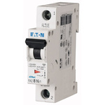 Eaton xEffect MCB, 1P, 16A Curve B, 240V AC, 48V DC, 10 kA Breaking Capacity