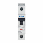 Eaton xEffect MCB, 1P, 16A Curve D, 240V AC, 48V DC, 10 kA Breaking Capacity