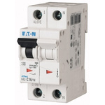 Eaton xEffect MCB, 1P+N, 6A Curve B, 240V AC, 48V DC, 10 kA Breaking Capacity