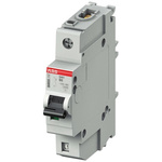 ABB SMISSLINE TP S400M MCB, 1P, 6A Curve B, 230V AC, 60V DC, 10 kA Breaking Capacity