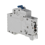Allen Bradley 1492 1492-SPM MCB, 1P, 4A Curve C, 277V AC, 48V DC, 10 kA Breaking Capacity