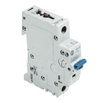 Allen Bradley 1492 1492-SPM MCB, 1P, 10A Curve C, 277V AC, 48V DC, 10 kA Breaking Capacity