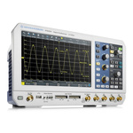 Rohde & Schwarz RTB2004 Bench Mixed Signal Oscilloscope, 200MHz, 4, 16 Channels