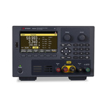 Keysight Technologies Bench Power Supply, , 200W, 1 Output , , 0 → 60V dc, 0 → 10A With UKAS Calibration