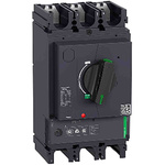 Schneider Electric TeSys GV6P MCB, 3P, 320A, 690V AC, 70 kA Breaking Capacity