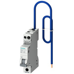 Siemens SENTRON 5SV6 Fire Safety Circuit Breaker, 2P, 16A Curve B, 1 A Breaking Capacity