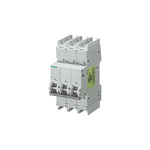 Siemens SENTRON 5SJ4 MCB, 3P, 32A Curve C, 14 kA Breaking Capacity