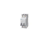 Siemens SENTRON 5SY4 MCB, 2P, 300mA Curve C, 400V AC, 72V DC, 10 kA Breaking Capacity