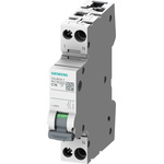 Siemens SENTRON 5SL6 MCB, 1P+N, 13A Curve C, 230V AC, 6 kA Breaking Capacity