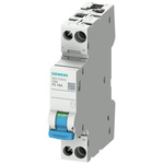 Siemens SENTRON 5SY1 MCB, 1P, 10A, Type F2, 230V AC, 60V DC