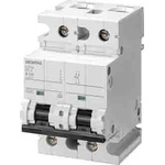 Siemens SENTRON 5SP4 MCB, 2P, 125A Curve C, 400V AC