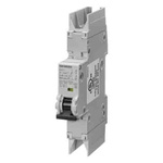 Siemens SENTRON 5SJ4 MCB, 1P, 10A Curve C, 400V AC, 60V DC, 10 kA Breaking Capacity