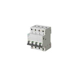 Siemens SENTRON 5SL6 MCB, 3P+N, 20A Curve C, 400V AC, 72V DC