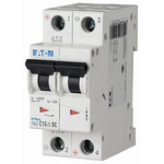 Eaton FAZ-DC MCB, 2P, 4A