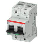 ABB S800PV MCB, 2P, 125A Curve B