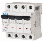 Eaton xEffect MCB, 4P, 12A Curve B