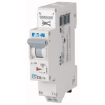 Eaton MCB, 1P+N, 16A Curve C