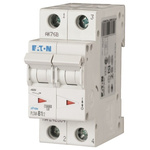 Eaton PLSM MCB, 2P, 1A Curve C