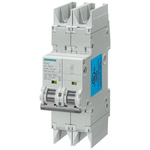 Siemens SENTRON 5SJ MCB, 2P, 4A