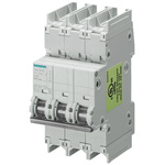 Siemens SENTRON 5SJ MCB, 3P, 10A